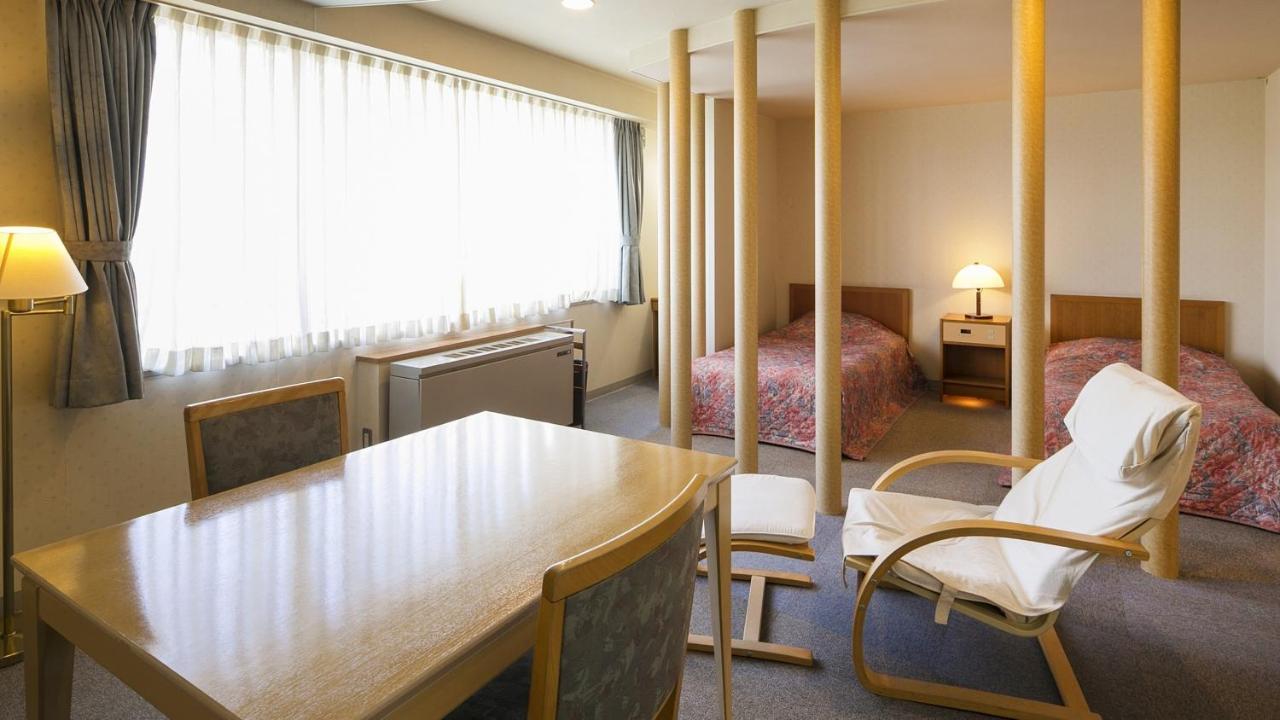 Hotel Taikan Morioka Dış mekan fotoğraf