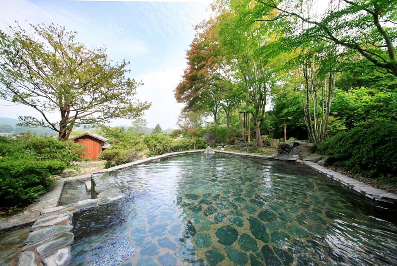 Hotel Taikan Morioka Dış mekan fotoğraf