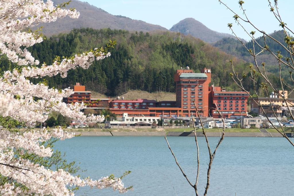 Hotel Taikan Morioka Dış mekan fotoğraf